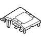 Hyundai 84630-BE000-4X TRAY ASSY-FLOOR CONSOLE Hyundai 84630-BE000-4X TRAY ASSY-FLOOR CONSOLE