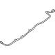 Hyundai 84619-BE020 Extension Wiring-Console Front Hyundai 84619-BE020 Extension Wiring-Console Front