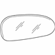 Hyundai 87611-3L002 Outside Rear View Mirror & Holder Assembly Hyundai 87611-3L002 Outside Rear View Mirror & Holder Assembly