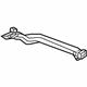 Hyundai 97380-B1000 Side Defroster Hose Assembly Left Hand Hyundai 97380-B1000 Side Defroster Hose Assembly Left Hand