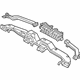 Hyundai 97470-B1000 Connector Assembly-Heater To Air V Hyundai 97470-B1000 Connector Assembly-Heater To Air V