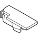 Hyundai 91961-GI180 Protector Wiring Hyundai 91961-GI180 Protector Wiring