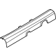 Hyundai 85870-KL000-NNB Front Door Scuff Trim Assembly Left Hand Hyundai 85870-KL000-NNB Front Door Scuff Trim Assembly Left Hand