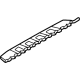 Hyundai 85877-KL000-NNB Rear Step Plate Trim Left Hand Hyundai 85877-KL000-NNB Rear Step Plate Trim Left Hand