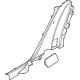 Hyundai 85885-KL000-NNB Rear Door Scuff Trim Assembly Right Hand Hyundai 85885-KL000-NNB Rear Door Scuff Trim Assembly Right Hand