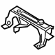 Hyundai 84690-3X200 Bracket-Floor Console Rear Mounting