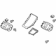 Hyundai 84650-3XAF0-SA5 Console Upper Cover Assembly Hyundai 84650-3XAF0-SA5 Console Upper Cover Assembly