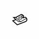 Hyundai 84639-3XAA0 Spring Assembly-Slide Hyundai 84639-3XAA0 Spring Assembly-Slide