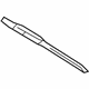 Hyundai 67162-3M000 Rail-Roof Center No.3 Hyundai 67162-3M000 Rail-Roof Center No.3