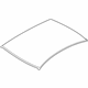 Hyundai 67111-3M010 Roof Panel