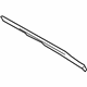 Hyundai 67172-3M000 Rail-Roof Center No.4 Hyundai 67172-3M000 Rail-Roof Center No.4