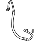 Hyundai 97762-P0000 Discharge Hose