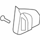 Hyundai 87650-1R000 Front Door Quadrant Inner Cover Assembly Hyundai 87650-1R000 Front Door Quadrant Inner Cover Assembly