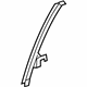 Hyundai 83520-G2000 Rear Door Division Channel Assembly Hyundai 83520-G2000 Rear Door Division Channel Assembly