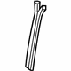 Hyundai 83564-G2000 Run-Rear Door Rear Channel,RH Hyundai 83564-G2000 Run-Rear Door Rear Channel,RH