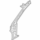 Hyundai 71201-3V000 Front Inner Pillar Assembly Left Hand Hyundai 71201-3V000 Front Inner Pillar Assembly Left Hand
