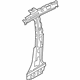 Hyundai 71401-3V100 Center Inner Pillar Assembly Left Hand Hyundai 71401-3V100 Center Inner Pillar Assembly Left Hand