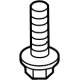 Hyundai 11458-10306-K Bolt Flange Hyundai 11458-10306-K Bolt Flange