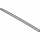 Hyundai 81624-3V010 Seal-Panoramaroof Front Glass,Rear Hyundai 81624-3V010 Seal-Panoramaroof Front Glass,Rear