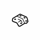 Hyundai 81695-3V010 Bracket-Panoramaroof Mounting,LH Hyundai 81695-3V010 Bracket-Panoramaroof Mounting,LH