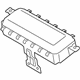 Hyundai 80310-S2500 Passenger Air Bag Assembly Hyundai 80310-S2500 Passenger Air Bag Assembly
