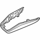 Hyundai 84616-F3500-PKG GARNISH-Console Tray Hyundai 84616-F3500-PKG GARNISH-Console Tray