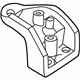 Hyundai 21815-26500 Engine Mounting Support Bracket Hyundai 21815-26500 Engine Mounting Support Bracket
