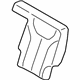 Hyundai 89350-S2000 Rear Seat Back Pad Assembly Left Hand Hyundai 89350-S2000 Rear Seat Back Pad Assembly Left Hand