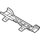 Hyundai 65851-BF000 MEMBER-RR FLOOR CTR CROSS