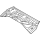Hyundai 65511-BF000 PANEL ASSY-REAR FLOOR,FRT Hyundai 65511-BF000 PANEL ASSY-REAR FLOOR,FRT