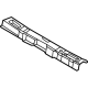 Hyundai 65591-BE000 MBR ASSY-RR FLR CTR CROSS UPR Hyundai 65591-BE000 MBR ASSY-RR FLR CTR CROSS UPR