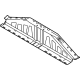 Hyundai 65522-BF000 EXT ASSY-RR FLOOR,FR Hyundai 65522-BF000 EXT ASSY-RR FLOOR,FR