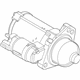 Hyundai 36100-2M317 Starter Assy Hyundai 36100-2M317 Starter Assy