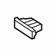 Hyundai 84745-3L110-J9 Lower Crash Pad Center Facia Tray