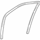 Hyundai 82540-25001 Run-Front Door Window Glass Right Hand Hyundai 82540-25001 Run-Front Door Window Glass Right Hand