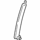 Hyundai 82550-25200 Channel Assembly-Front Door Rear,L Hyundai 82550-25200 Channel Assembly-Front Door Rear,L
