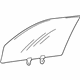 Hyundai 82410-25000 Front Door Window Glass Left Hand Hyundai 82410-25000 Front Door Window Glass Left Hand