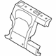 Hyundai 89460-G3030-PXD Rear Right Hand Seat Back Cover