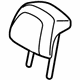 Hyundai 89700-G3050-PXD Headrest Assembly Rear Seat