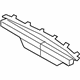 Hyundai 97350-2B000 Defroster Nozzle Assembly
