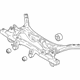 Hyundai 55405-J9500 Rear Crossmember