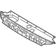 Hyundai 86390-S1500 Cover Assembly-Radiator Grille UPR Hyundai 86390-S1500 Cover Assembly-Radiator Grille UPR