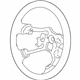 Hyundai 56120-3V000-HZ Steering Wheel Body Hyundai 56120-3V000-HZ Steering Wheel Body