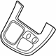 Hyundai 84631-4D000-VA Console Upper Cover