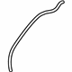 Hyundai 81681-G2000 Hose Assembly-Drain Front,RH Hyundai 81681-G2000 Hose Assembly-Drain Front,RH
