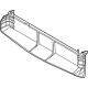 Hyundai 29150-CW600 Air Dam Hyundai 29150-CW600 Air Dam