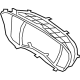 Hyundai 94370-S1200 Window Plate Hyundai 94370-S1200 Window Plate