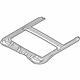 Hyundai 81620-3Q000 Sunroof Frame Assembly