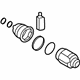 Hyundai 49582-C1330 Joint Kit-Front Axle Differential Side,LH Hyundai 49582-C1330 Joint Kit-Front Axle Differential Side,LH