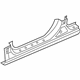 Hyundai 71312-G3D10 Side Sill Outer Panel Left Hand Hyundai 71312-G3D10 Side Sill Outer Panel Left Hand